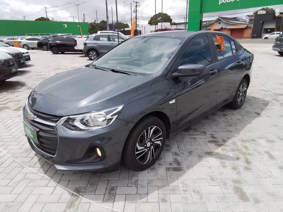 CHEVROLET ONIX 1.0 FLEX PLUS LT MANUAL